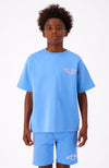 JR. SUNNY Camiseta | Azul