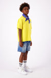 JR. SUNNY Camiseta | Amarillo