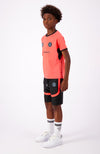 JR. FOOTBALL Camiseta | Coral