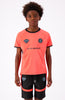 JR. FOOTBALL Camiseta | Coral