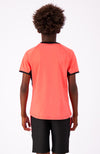 JR. FOOTBALL Camiseta | Coral