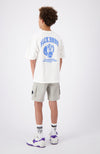 JR. TRANSFORM Camiseta | Off White