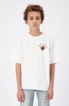 JR. WAVEY Camiseta | Off White