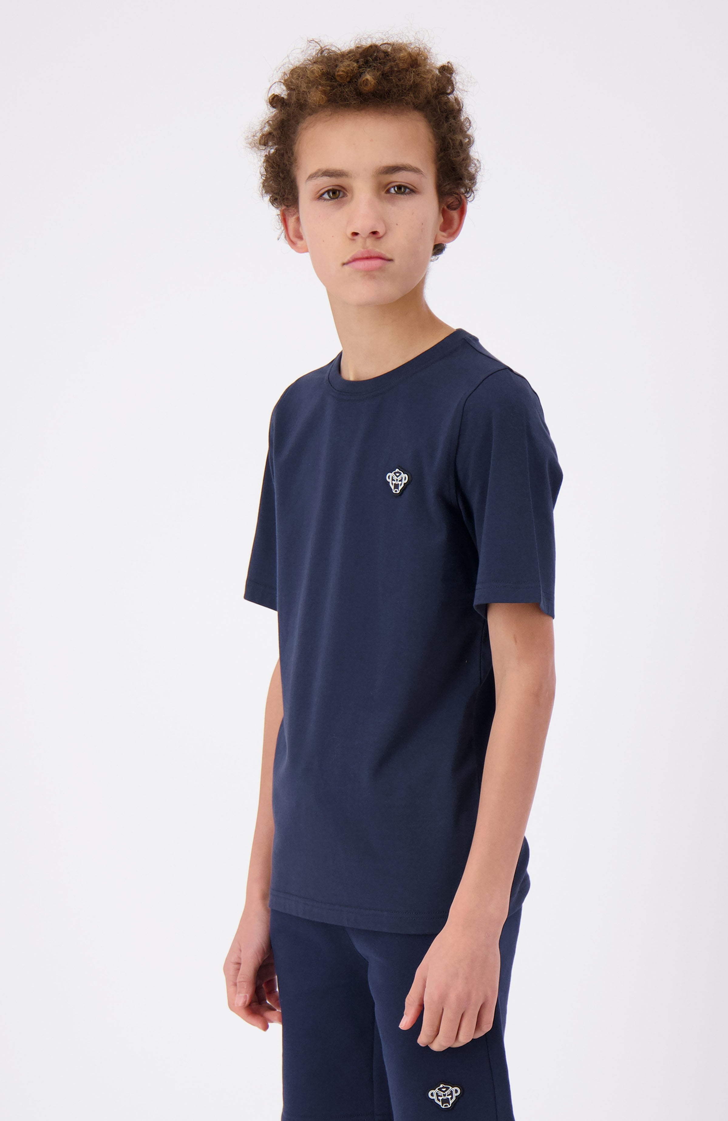 JR. CRUISE Camiseta 2.0 | azul marino