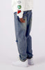 JR. DENIM STRAIGHT FIT | Azul