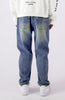 JR. DENIM STRAIGHT FIT | Azul