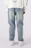 JR. DENIM STRAIGHT FIT | Azul claro