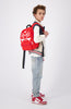 JR. CONVOY MOCHILA | Rojo