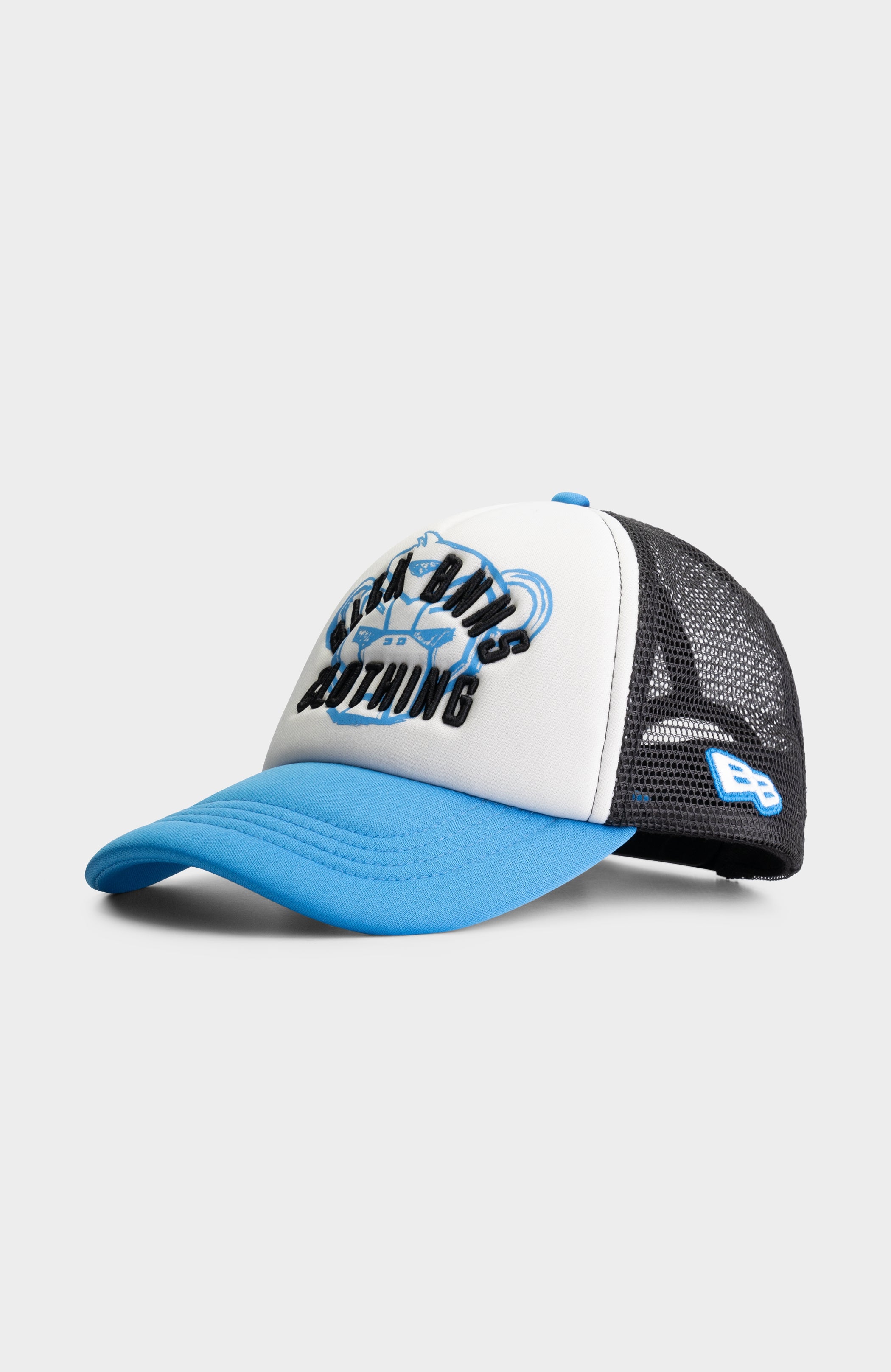 JR. ARCH CONVOY TRUCKER CAP | Azul Voltio