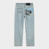 JR. GRAFFITI 3D DENIM | Azul