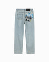 JR. GRAFFITI 3D DENIM | Azul