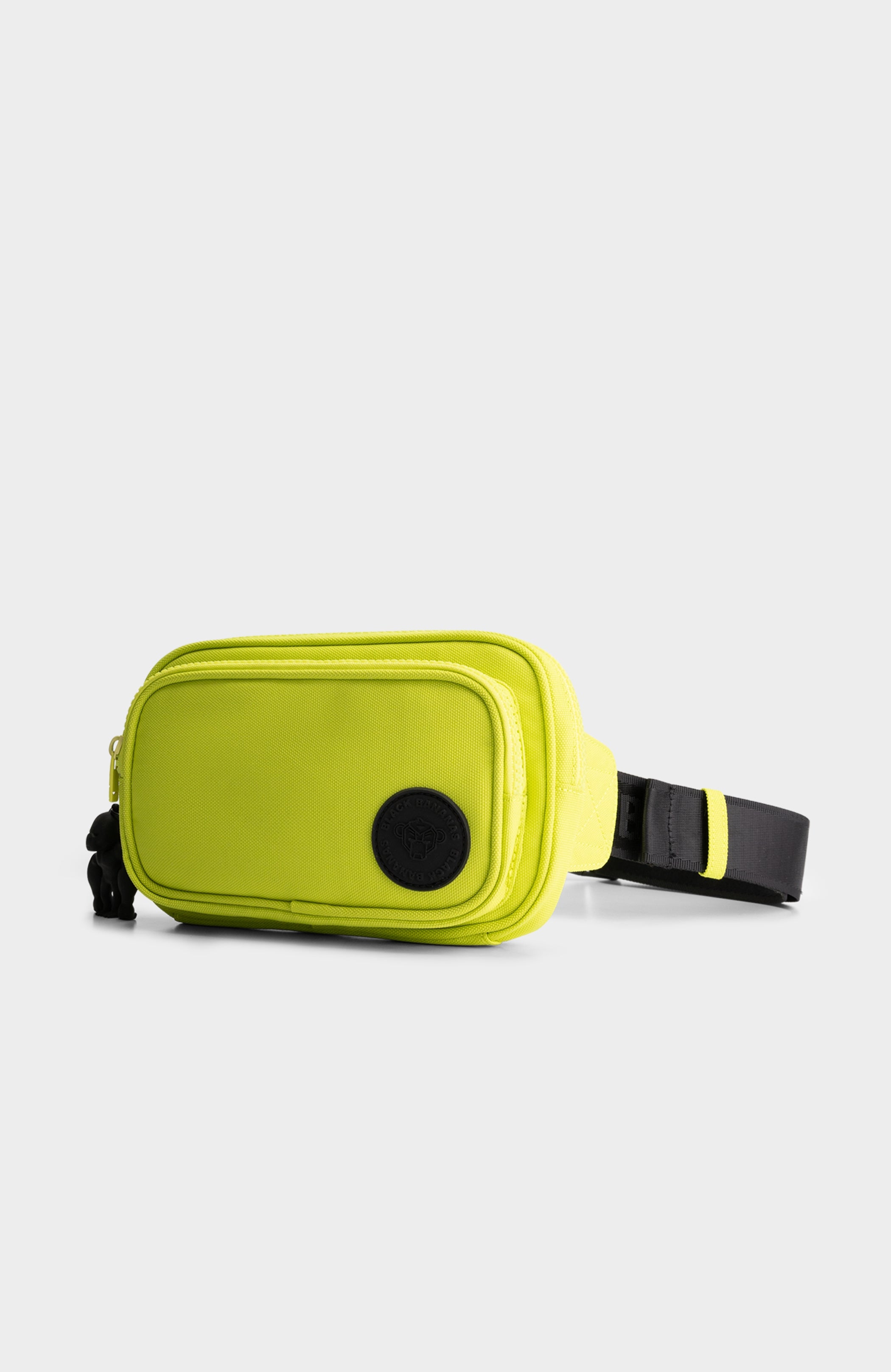 JR. 3D CONVOY FANNYPACK | Amarillo Neón