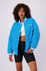 ROYAL CHAQUETA BOMBER | Azul