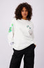 MOJITO LONGSLEEVE | Blanco hueso