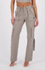 PANTALONES DE CARGA gris