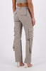 PANTALONES DE CARGA gris