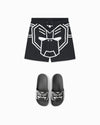 KIDS CONVOY SWIM BUNDLE | Negro