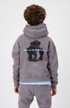 JR. 3D CONVOY SUDADERA + CAMISETA | Charcoal