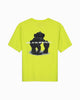 JR. 3D CONVOY CAMISETA | Amarillo Neón