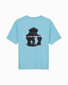 JR. 3D CONVOY CAMISETA | Azul claro