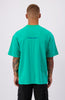 48 HOURS Camiseta | Verde