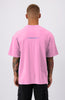 48 HOURS Camiseta | Rosa