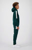 JR. ANORAK STRIPE SUDADERA | Verde Pino