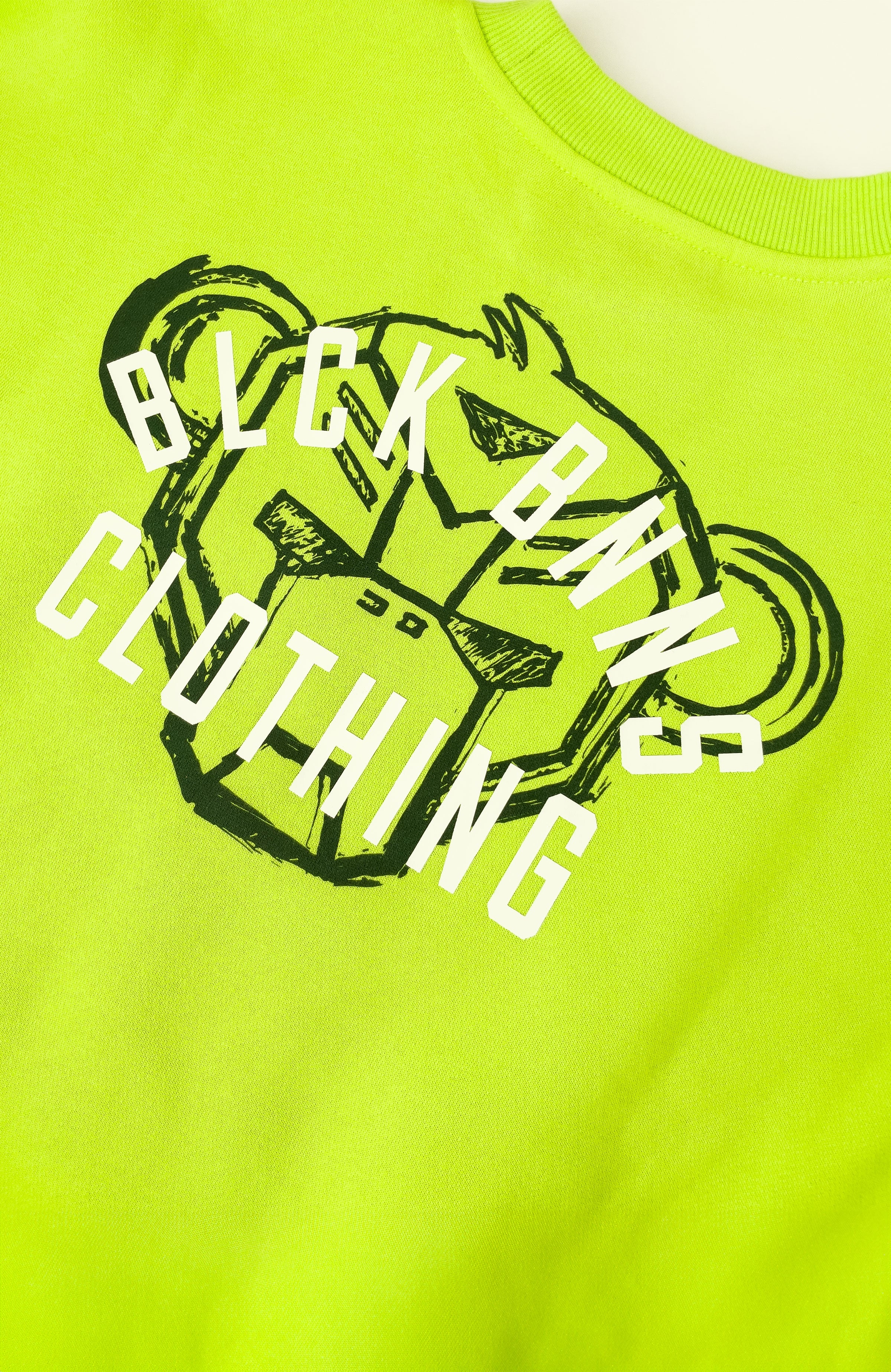 JR. ARCH CONVOY 2.0 CREWNECK | Lima