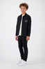 JR. ARCH CHAQUETA COACH | Negra