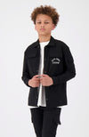 JR. ARCH CHAQUETA COACH | Negra