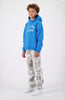 JR. ARCH CONVOY HOODIE | Azul