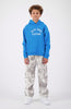 JR. ARCH CONVOY HOODIE | Azul