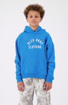 JR. ARCH CONVOY HOODIE | Azul