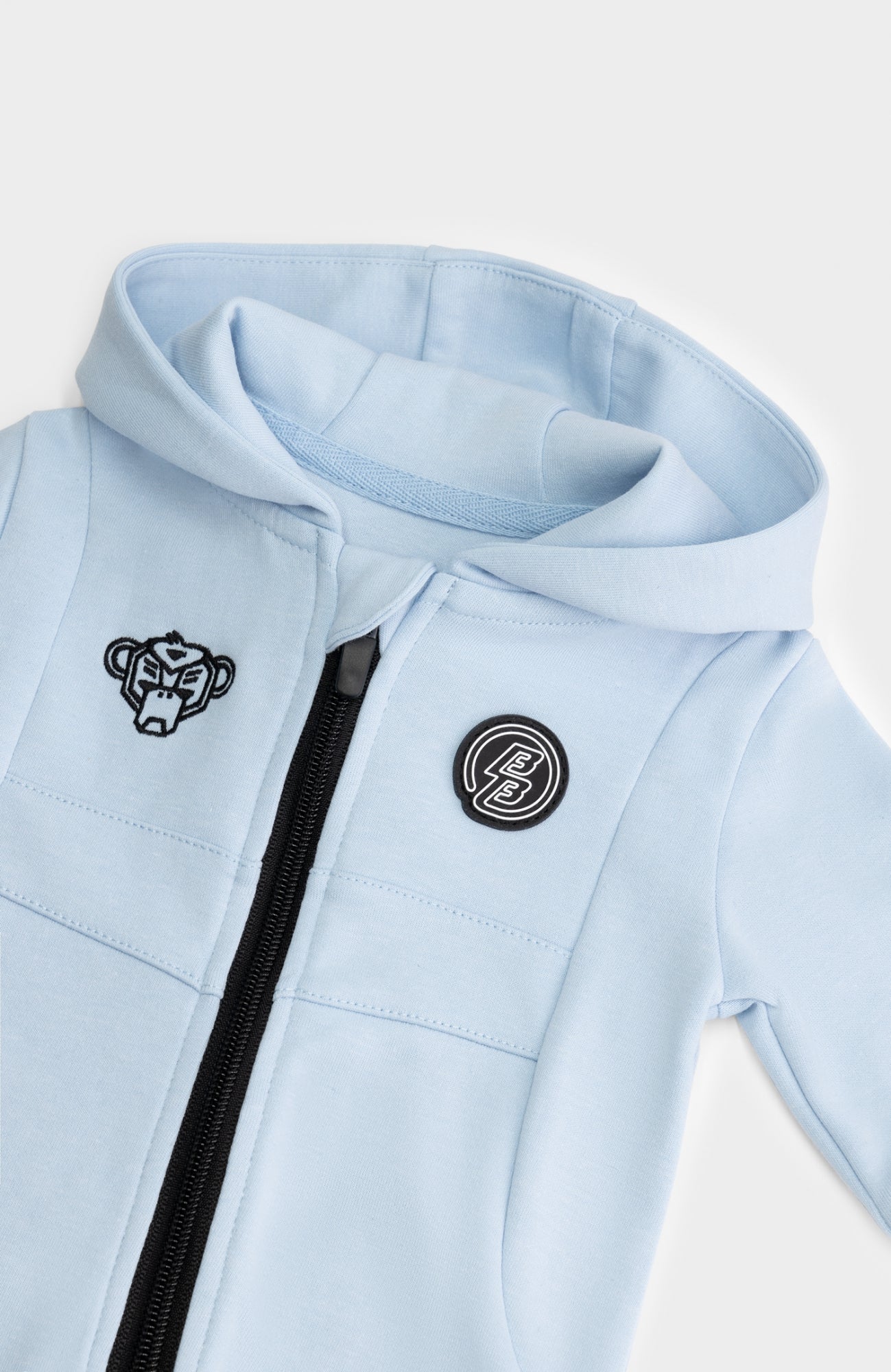 Baby Anorak Chándal | Azul Claro