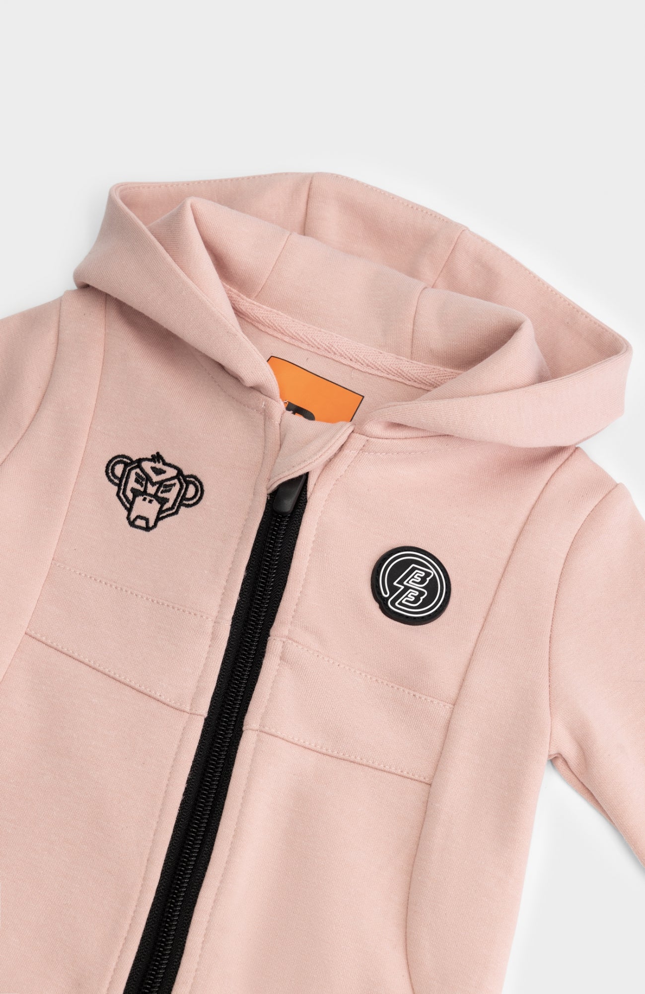 Baby Anorak Chándal | Rosa