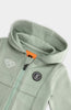 BABY ANORAK TRACKSUIT | Verde claro