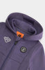 CHÁNDAL ANORAK BEBÉ | morado