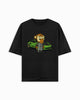 CAMISETA KIDS BB3 RS | Negra