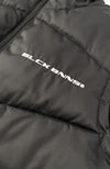 BLOCK BODYWARMER | Negro