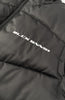 BLOCK BODYWARMER | Negro