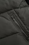 BLOCK CHAQUETA PUFFER | Negra