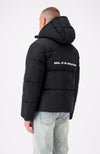 BLOCK CHAQUETA PUFFER | Negra