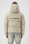 BLOCK CHAQUETA PUFFER | Arena