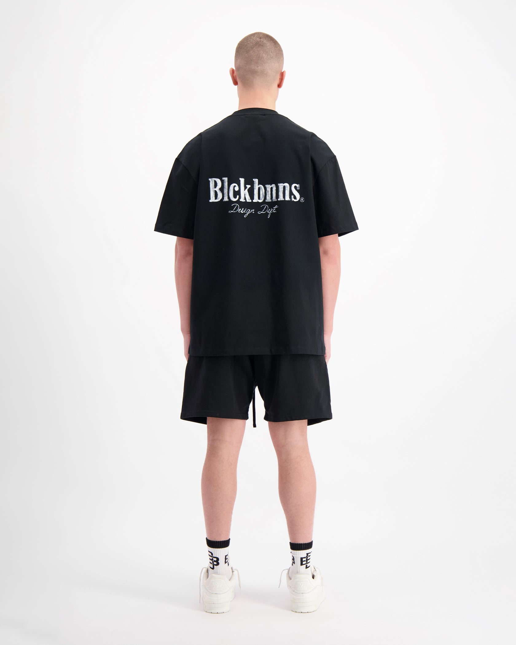 JUEGO DE CEPILLOS | Negro