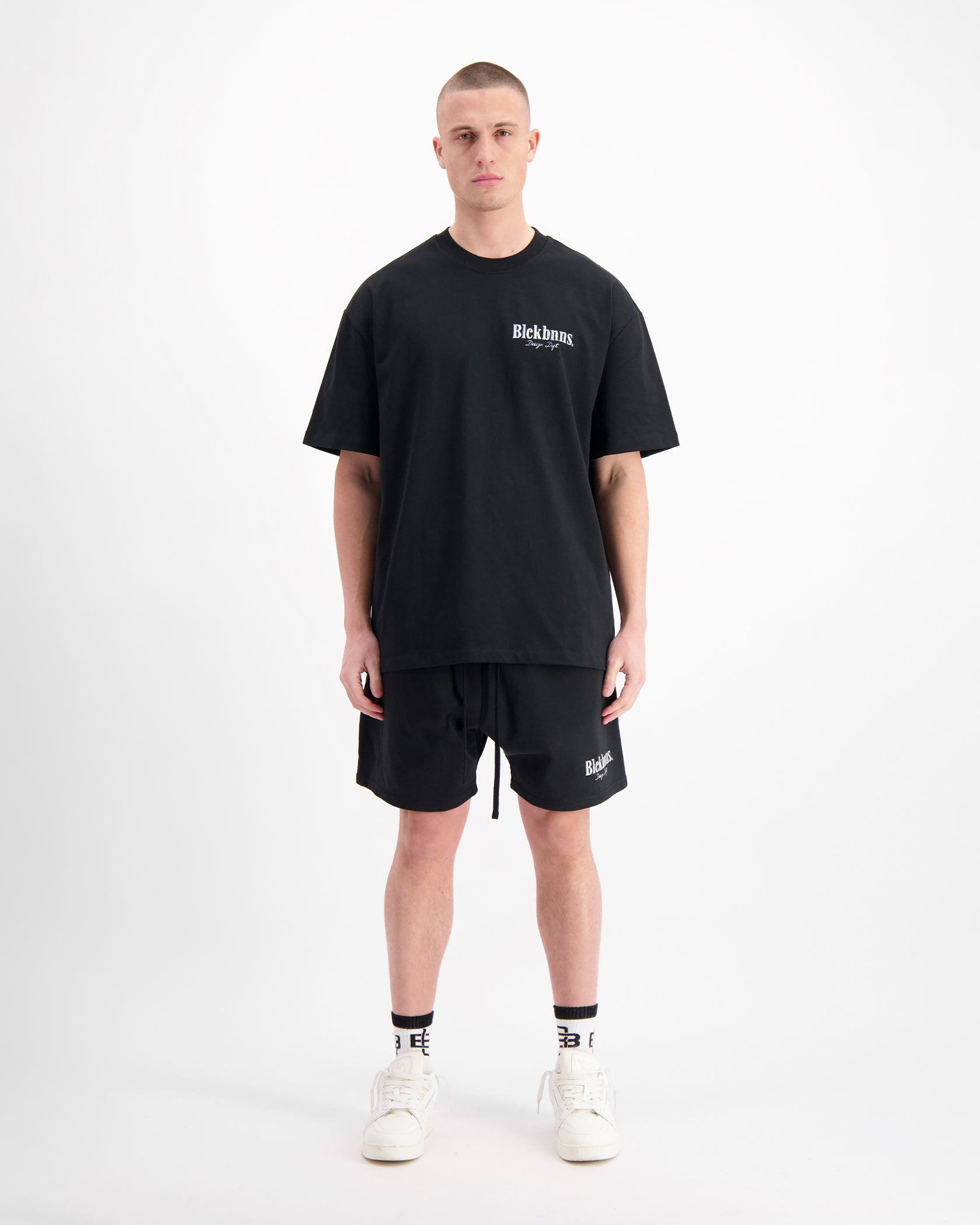 JUEGO DE CEPILLOS | Negro