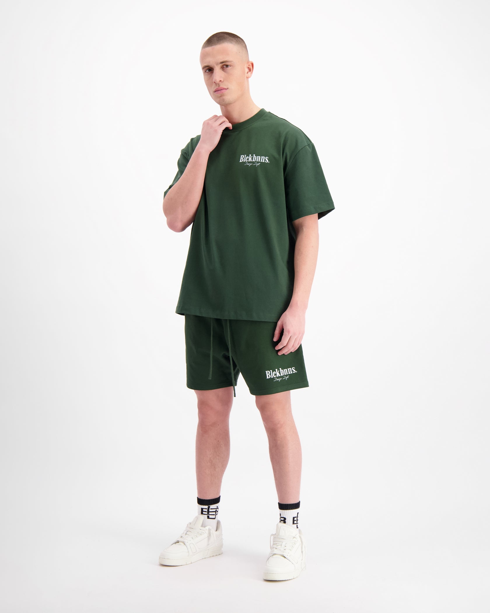 JUEGO DE CEPILLOS | Verde