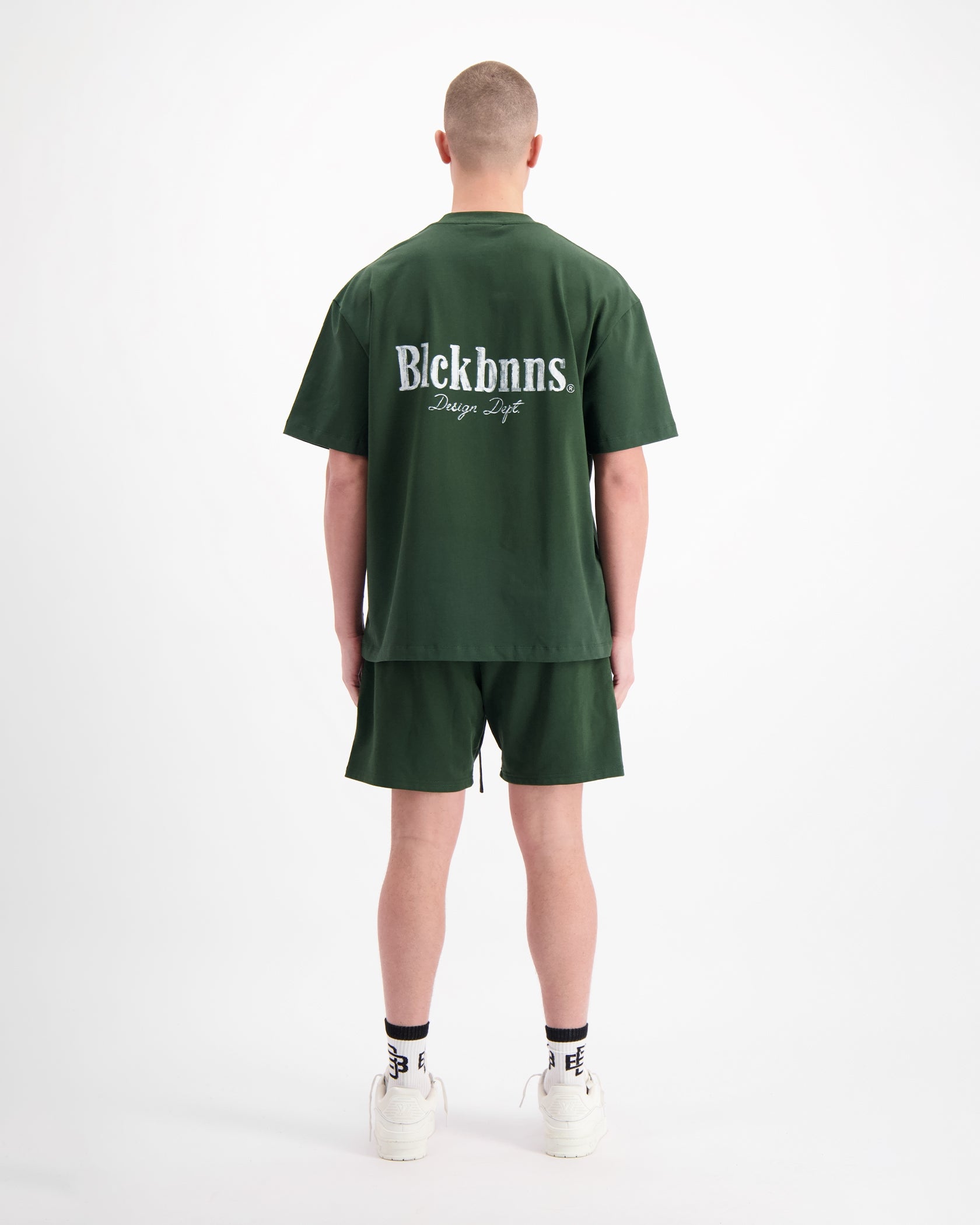 JUEGO DE CEPILLOS | Verde