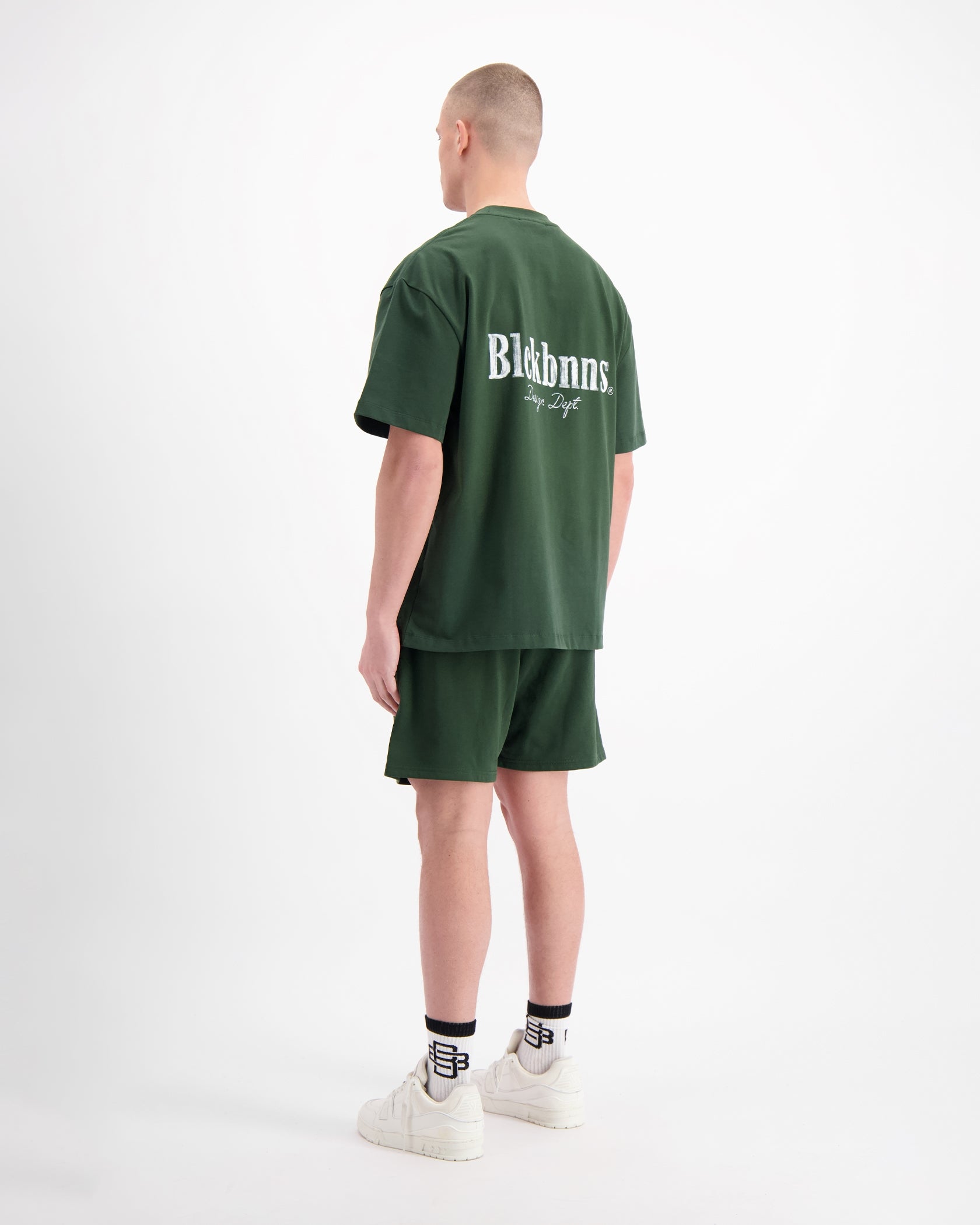 JUEGO DE CEPILLOS | Verde