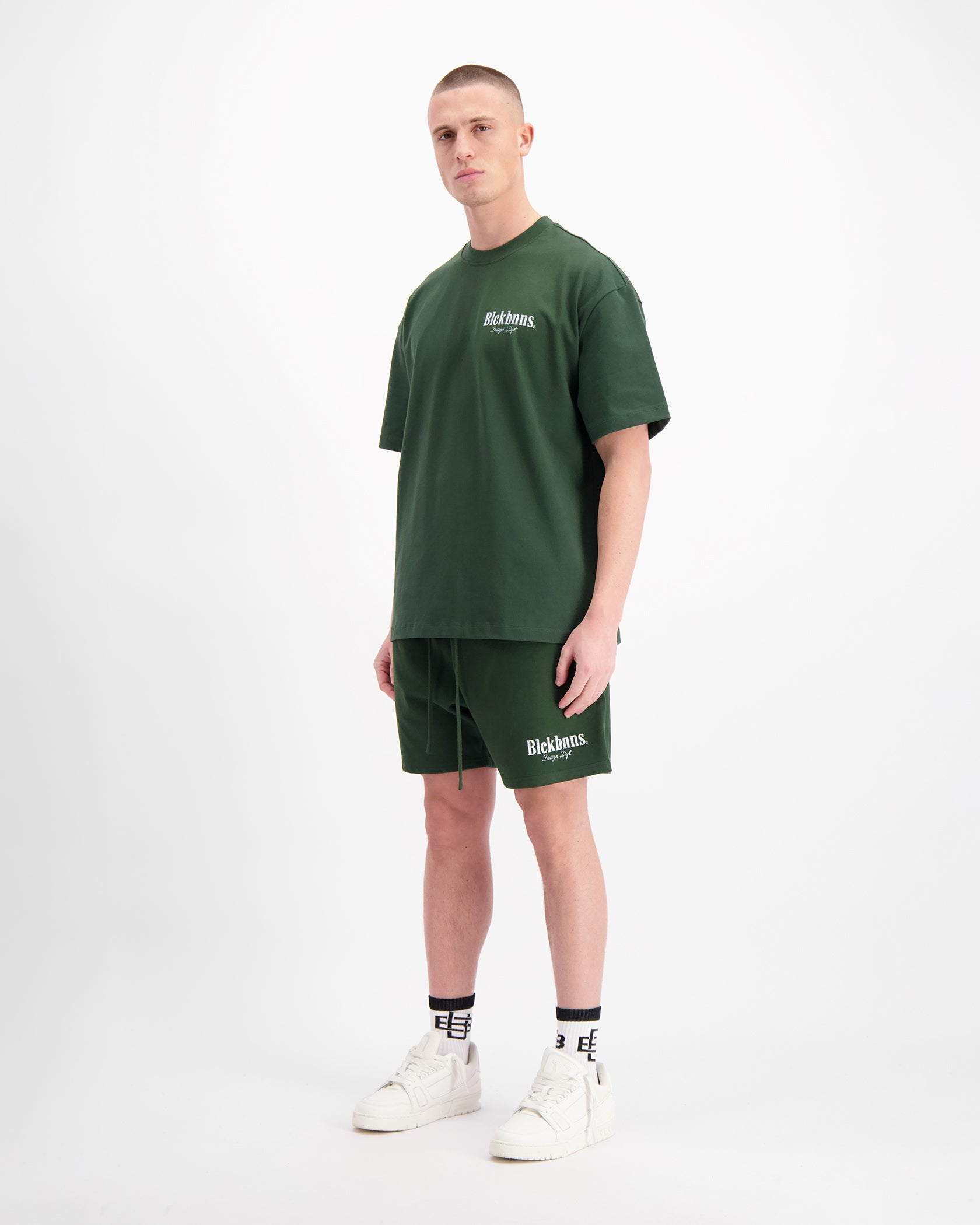 JUEGO DE CEPILLOS | Verde