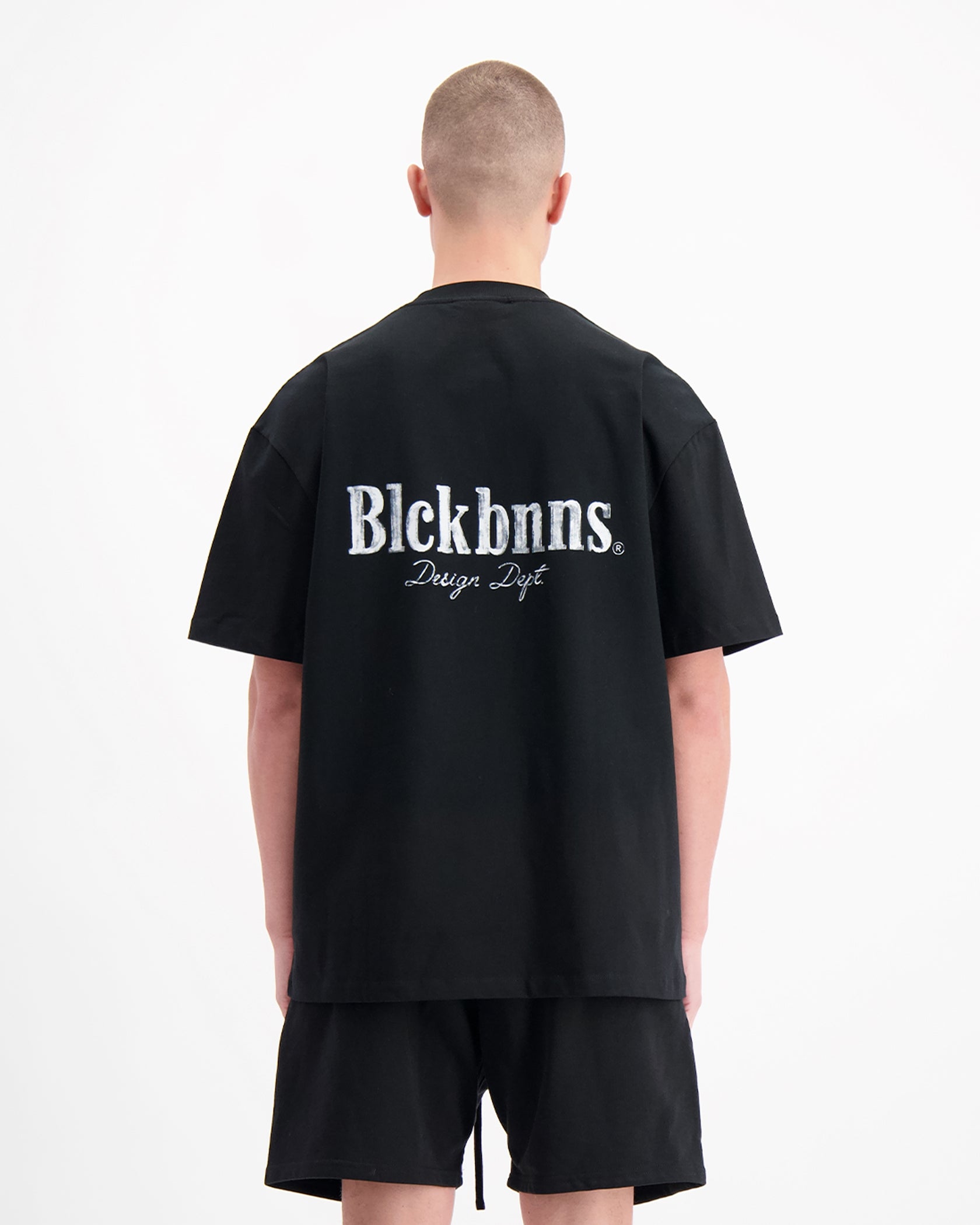 JUEGO DE CEPILLOS | Negro